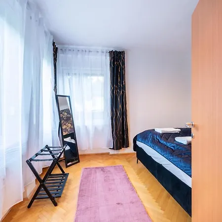 Appartement Modernes Graz