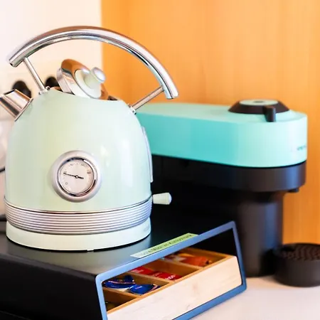 Modernes Апартаменты