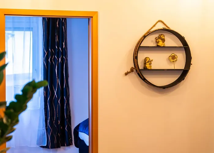 Modernes Апартаменты *