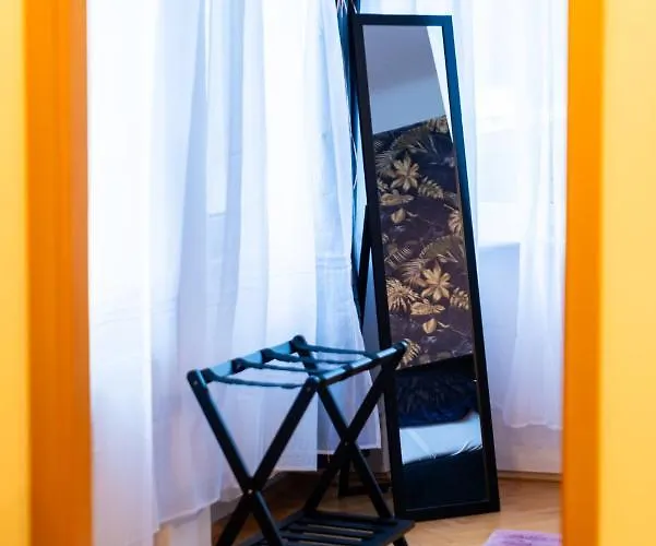 Апартаменты Modernes *