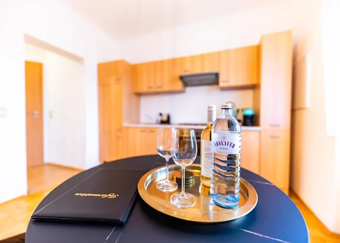 Апартаменты Modernes