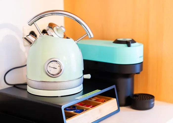 Modernes Апартаменты