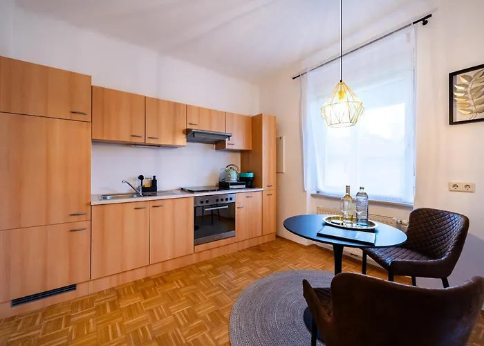 Modernes Апартаменты