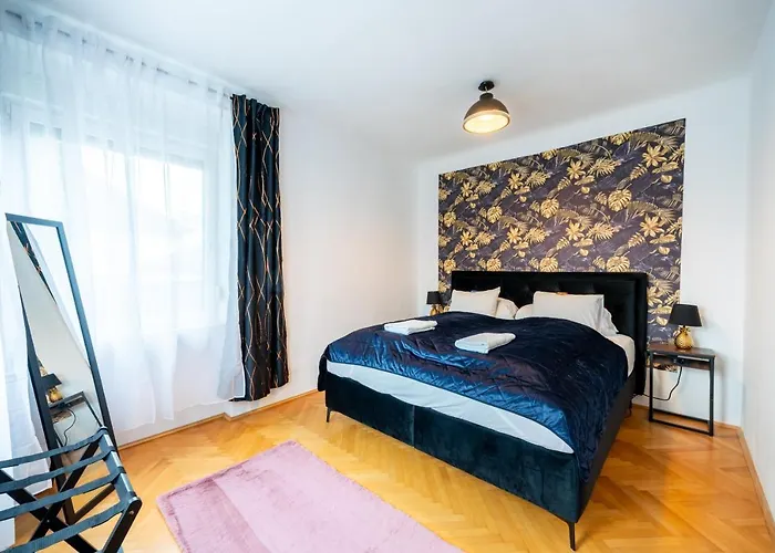 Апартаменти Modernes *