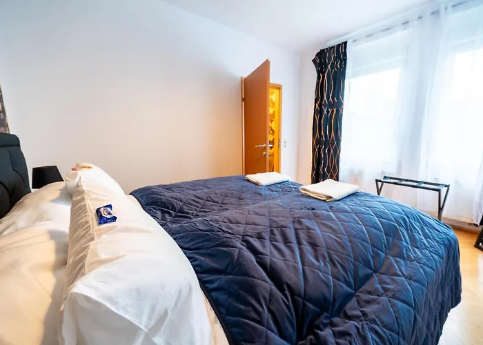 Апартаменты Modernes Грац